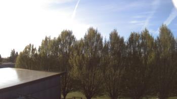 Weather camera view of Hayes Freedom HS.