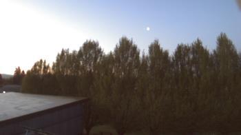 Weather camera view of Hayes Freedom HS.