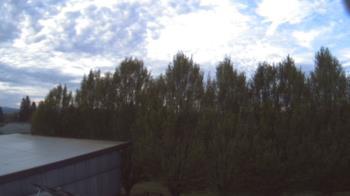 Weather camera view of Hayes Freedom HS.