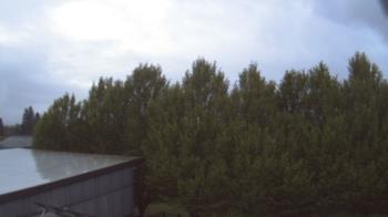 Weather camera view of Hayes Freedom HS.