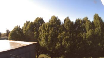 Weather camera view of Hayes Freedom HS.