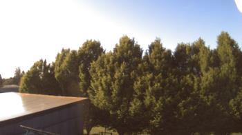 Weather camera view of Hayes Freedom HS.