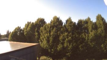 Weather camera view of Hayes Freedom HS.