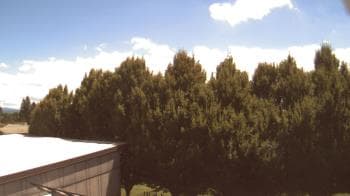 Weather camera view of Hayes Freedom HS.