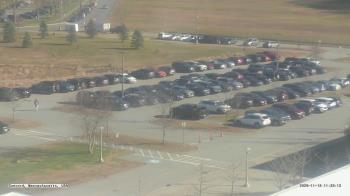 Weather camera view of Concord-Carlisle HS.