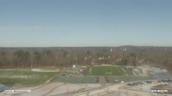 Weather camera view of Concord-Carlisle HS.