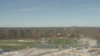 Weather camera view of Concord-Carlisle HS.