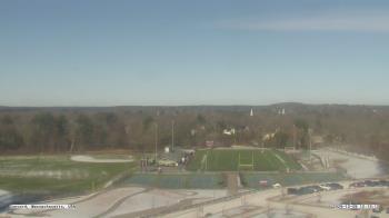 Weather camera view of Concord-Carlisle HS.