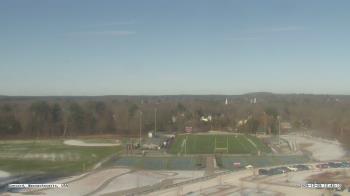 Weather camera view of Concord-Carlisle HS.