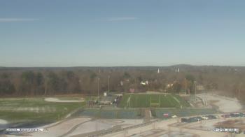 Weather camera view of Concord-Carlisle HS.
