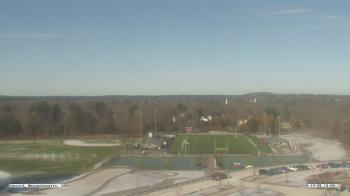 Weather camera view of Concord-Carlisle HS.