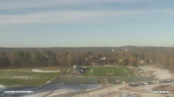 Weather camera view of Concord-Carlisle HS.
