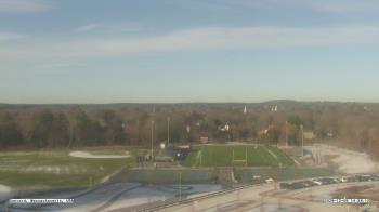 Weather camera view of Concord-Carlisle HS.