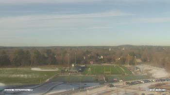 Weather camera view of Concord-Carlisle HS.