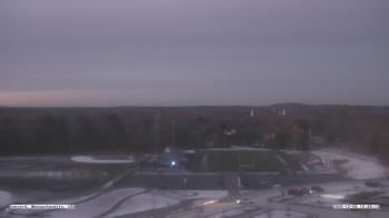 Weather camera view of Concord-Carlisle HS.