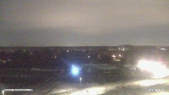 Weather camera view of Concord-Carlisle HS.
