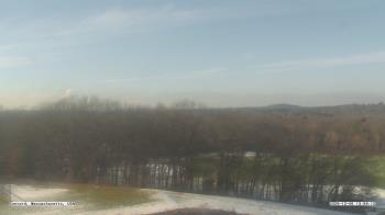 Weather camera view of Concord-Carlisle HS.