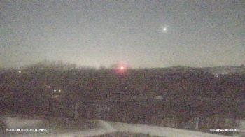 Weather camera view of Concord-Carlisle HS.