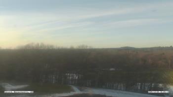 Weather camera view of Concord-Carlisle HS.