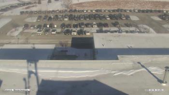 Weather camera view of Concord-Carlisle HS.