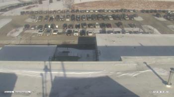 Weather camera view of Concord-Carlisle HS.