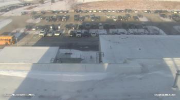 Weather camera view of Concord-Carlisle HS.