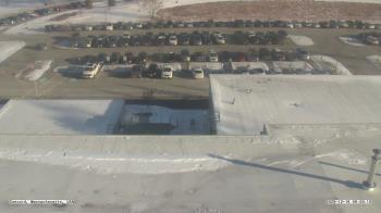 Weather camera view of Concord-Carlisle HS.