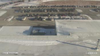 Weather camera view of Concord-Carlisle HS.