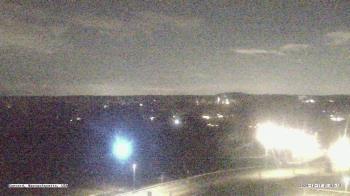 Weather camera view of Concord-Carlisle HS.