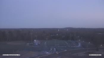 Weather camera view of Concord-Carlisle HS.