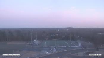 Weather camera view of Concord-Carlisle HS.