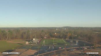 Weather camera view of Concord-Carlisle HS.
