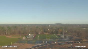Weather camera view of Concord-Carlisle HS.