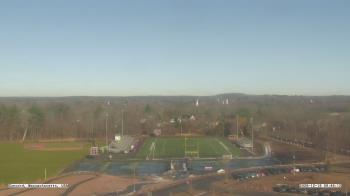 Weather camera view of Concord-Carlisle HS.