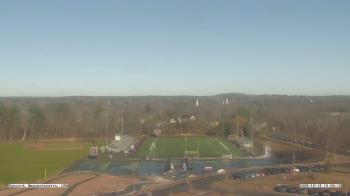 Weather camera view of Concord-Carlisle HS.