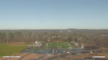 Weather camera view of Concord-Carlisle HS.