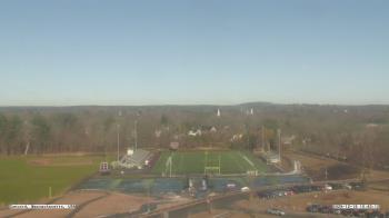 Weather camera view of Concord-Carlisle HS.
