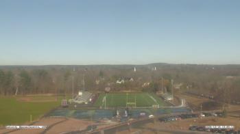Weather camera view of Concord-Carlisle HS.