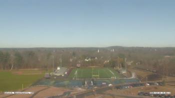 Weather camera view of Concord-Carlisle HS.