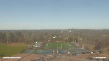 Weather camera view of Concord-Carlisle HS.