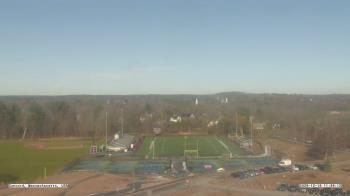 Weather camera view of Concord-Carlisle HS.