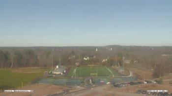 Weather camera view of Concord-Carlisle HS.