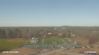 Weather camera view of Concord-Carlisle HS.