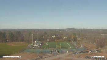 Weather camera view of Concord-Carlisle HS.