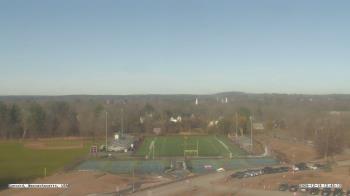 Weather camera view of Concord-Carlisle HS.