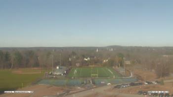 Weather camera view of Concord-Carlisle HS.