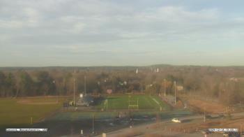 Weather camera view of Concord-Carlisle HS.
