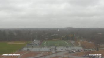 Weather camera view of Concord-Carlisle HS.