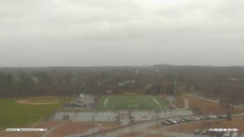 Weather camera view of Concord-Carlisle HS.