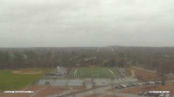 Weather camera view of Concord-Carlisle HS.
